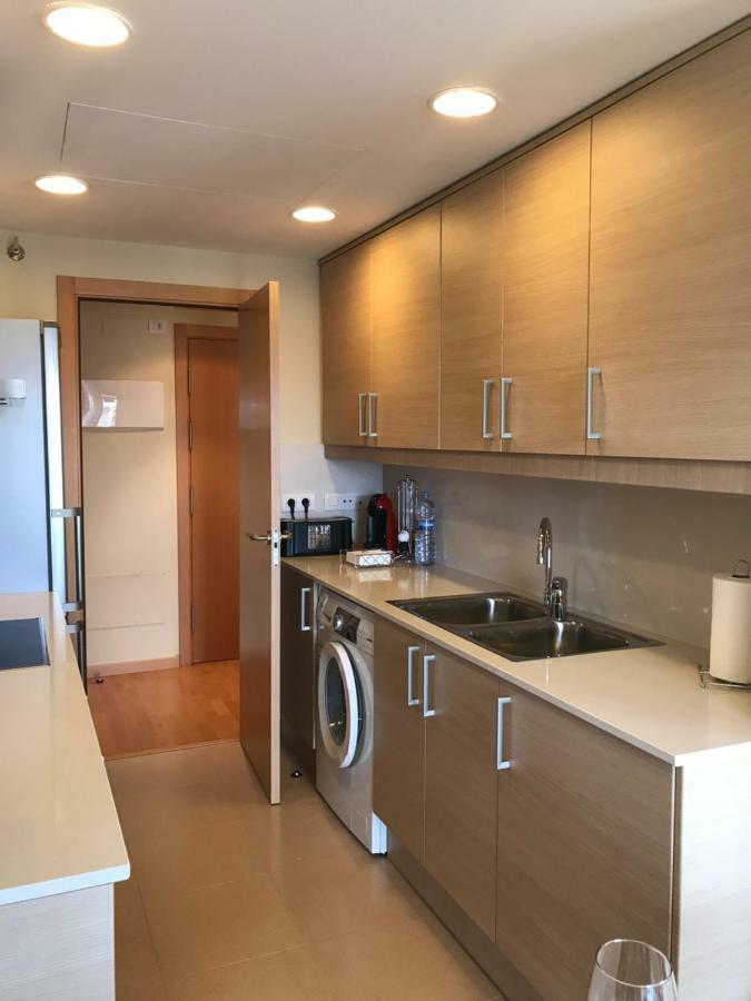 Duplex Apartamento Barbera del Valles Exterior foto