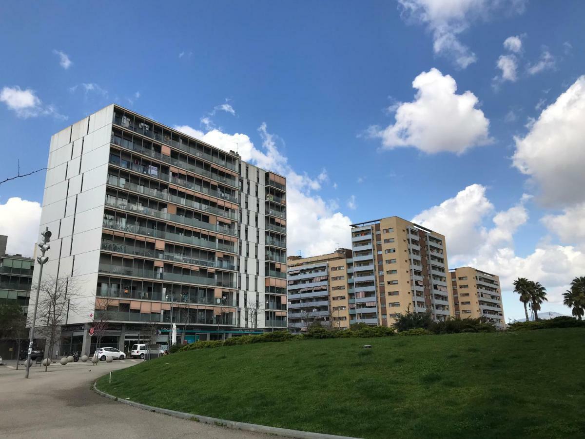 Duplex Apartamento Barbera del Valles Exterior foto
